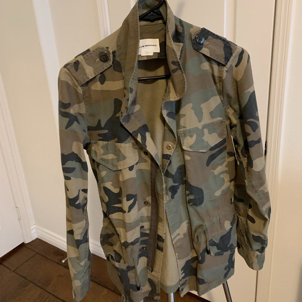 club monaco women's blazer